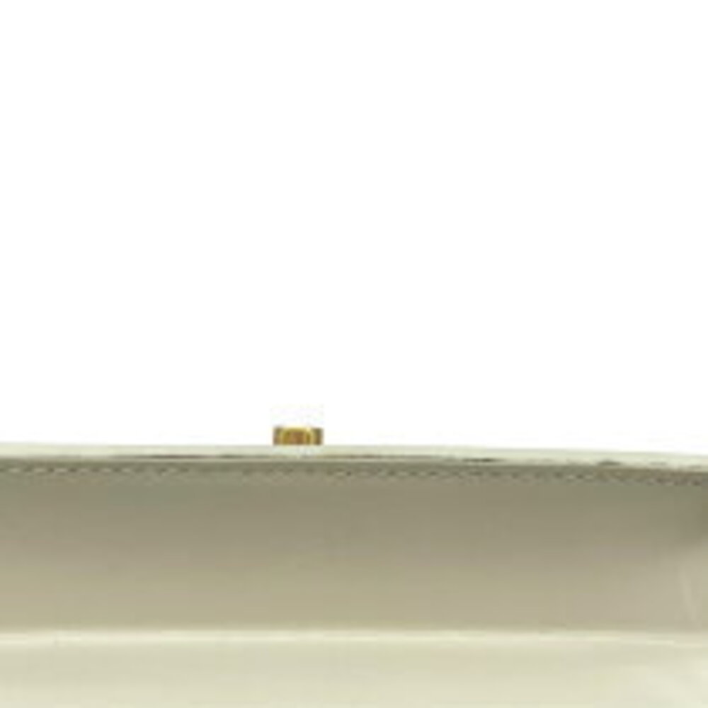 Celine Leather White Josephine Teen Bag - Picture 11 of 11